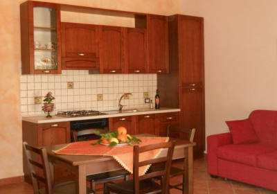 Casa Vacanze Villetta Le Antiche Macine